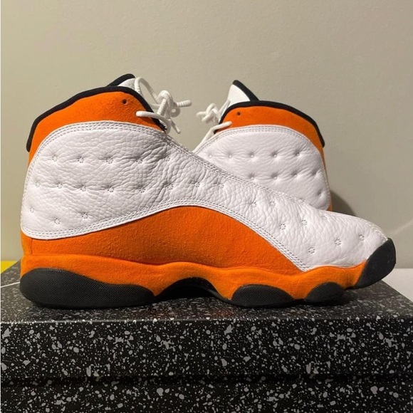 Air jordan 13 “starfish” - Picture 2 of 4